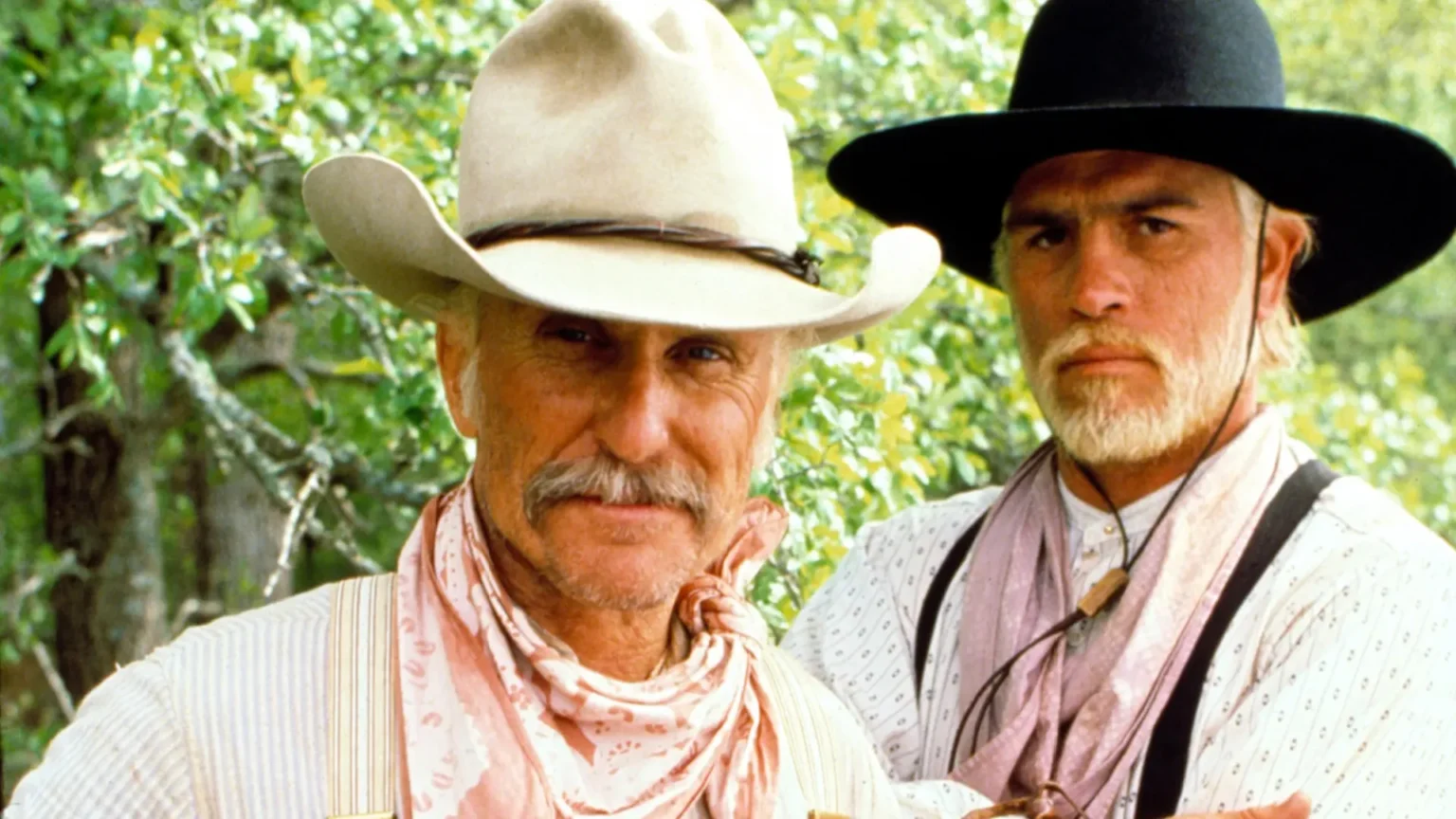 Lonesome Dove: a minissérie western que se tornou um marco na televisão