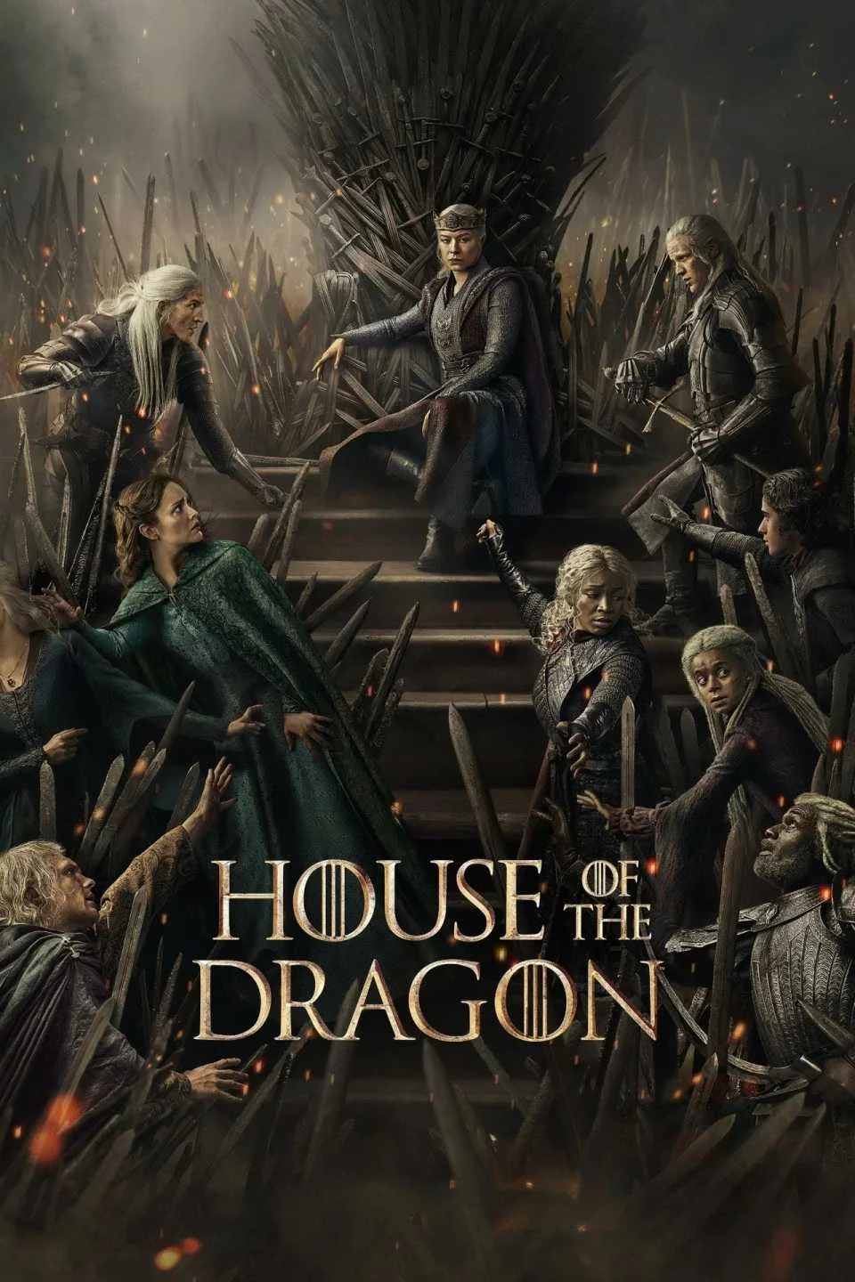 Episódio de estreia da terceira temporada de House of the Dragon terá 72 minutos, maior da série