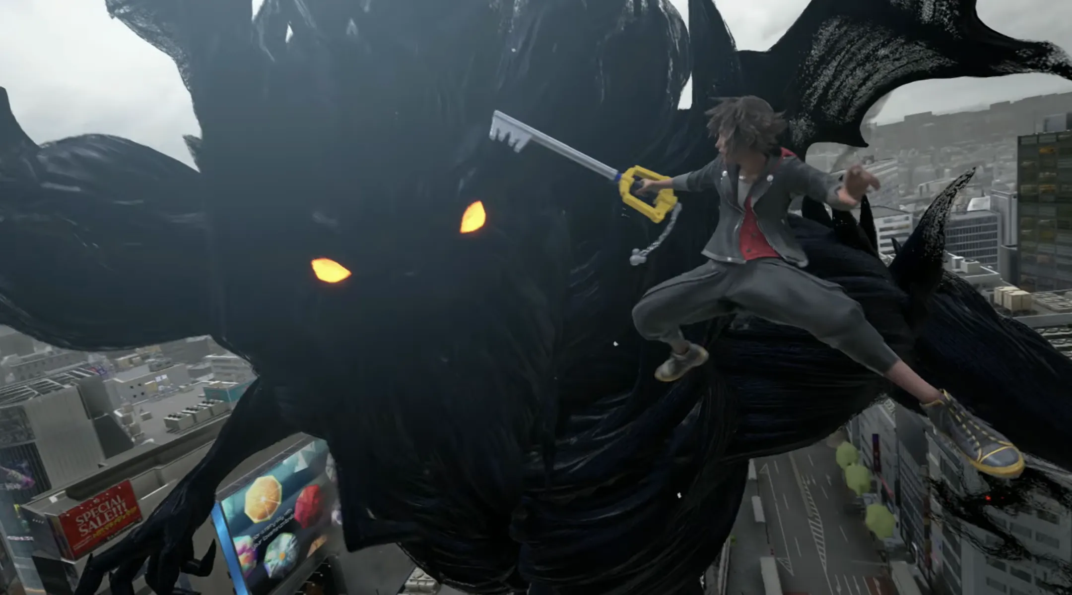 Square Enix anuncia Kingdom Hearts 4 para múltiplas plataformas sem data de lançamento