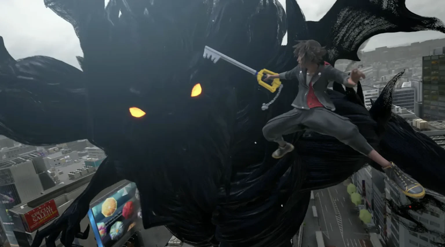 Square Enix anuncia Kingdom Hearts 4 para múltiplas plataformas sem data de lançamento
