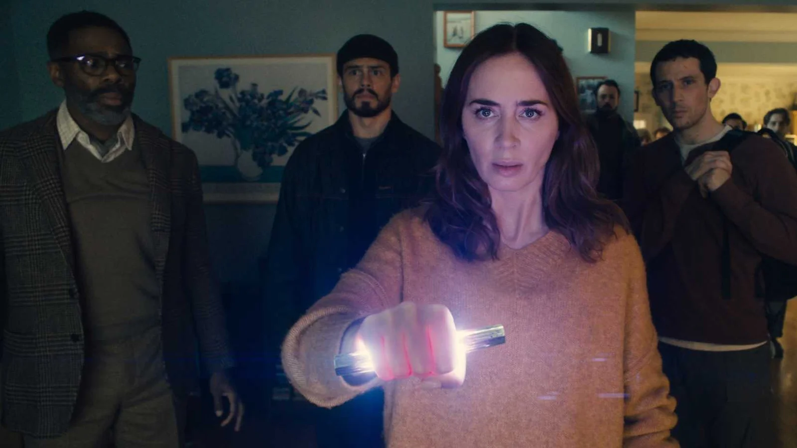 Disclosure Day: Emily Blunt brilha em novo thriller de Steven Spielberg sobre alienígenas