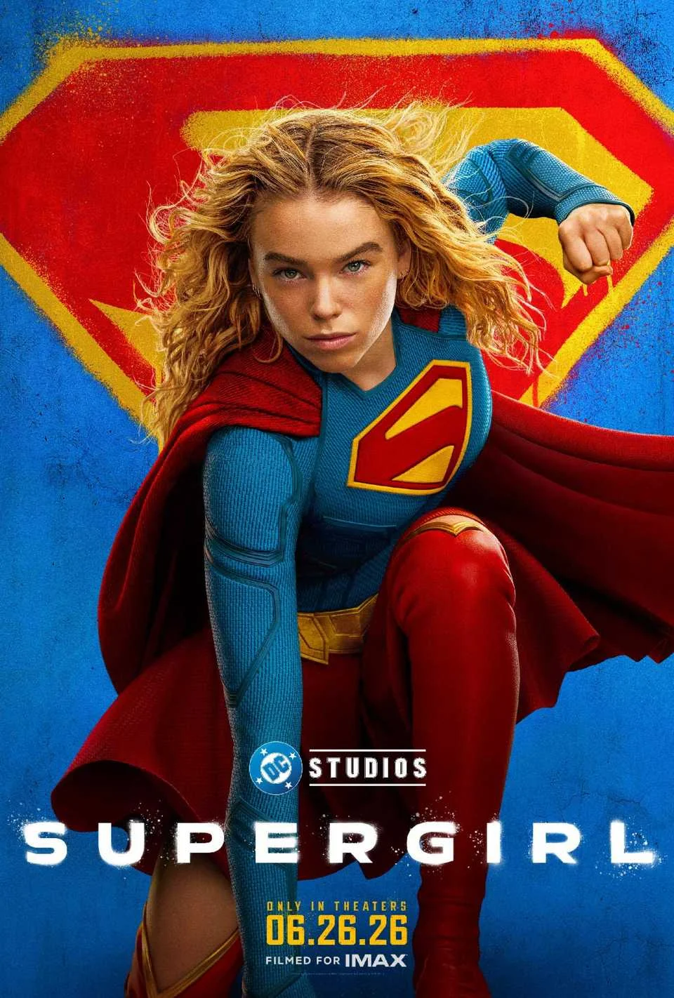 Jason Momoa estreia como Lobo em novo clipe de Supergirl, personagem imortal e cheio de atitude