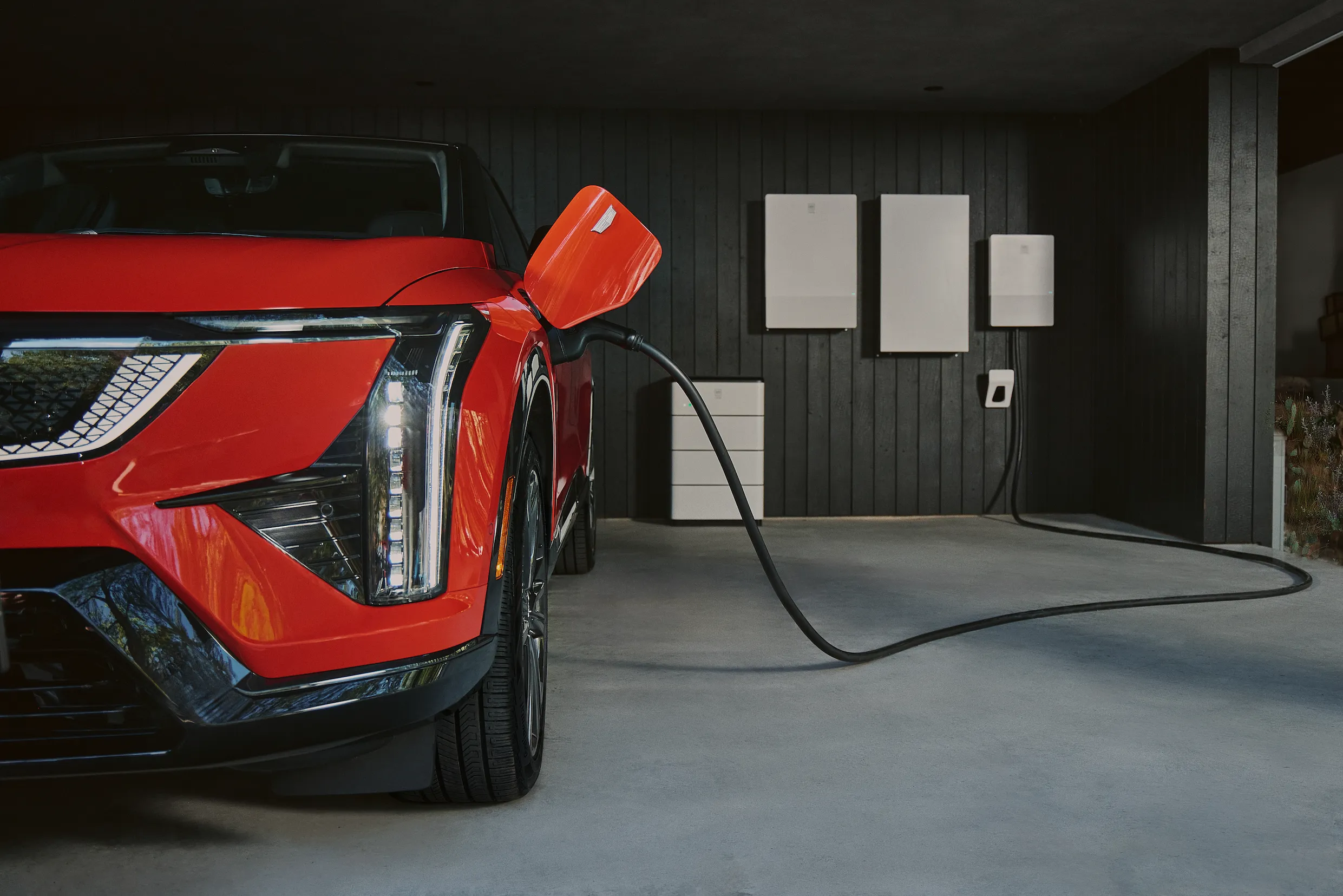 GM aposta em veículos elétricos para aliviar demanda energética causada por inteligência artificial