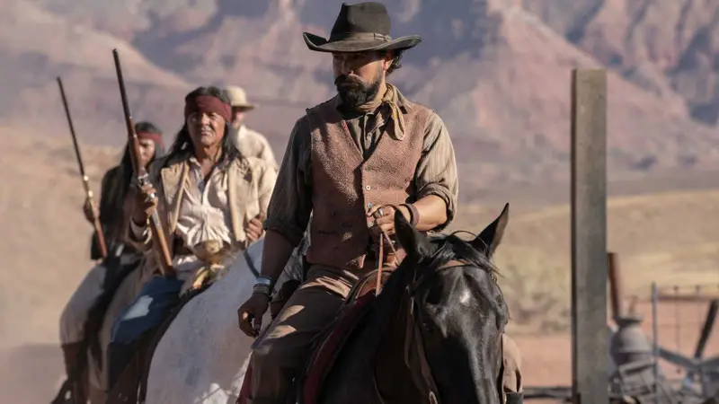 Filme western de Kevin Costner, que fracassou no cinema, ganha popularidade no streaming