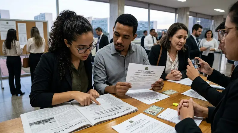 Concurso TCU divulga resultado final da primeira etapa e convoca aprovados para curso de formação