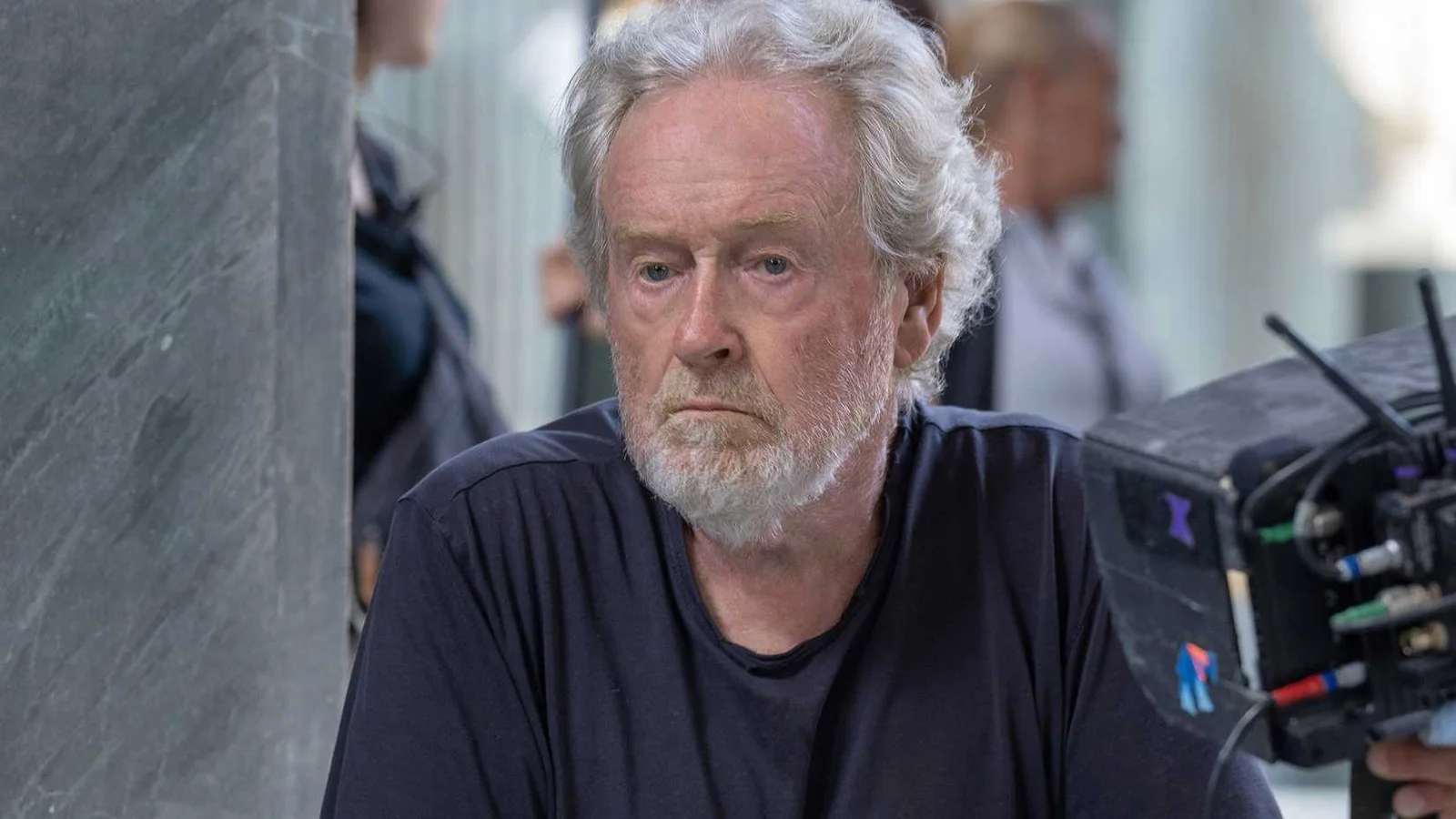 Ridley Scott será homenageado com prêmio honorário da Academia em 2026