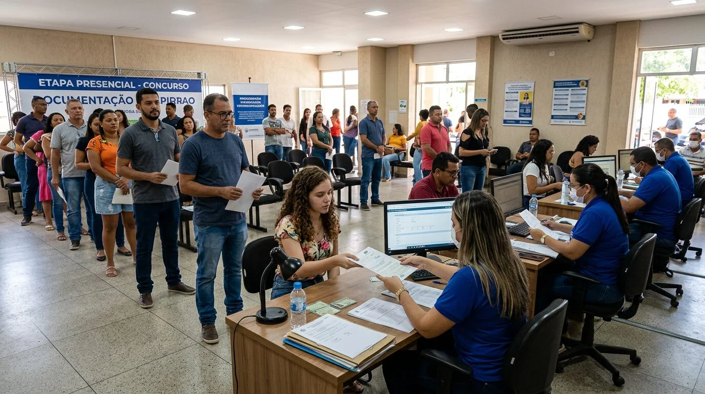 Arapiraca divulga resultado preliminar da heteroidentificação no concurso da Educação e abre prazo para recursos até 10 de junho