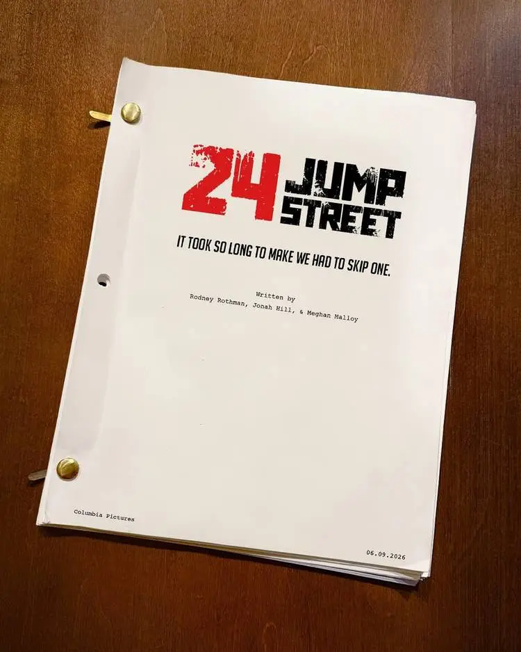 Confirmado o desenvolvimento de “24 Jump Street” com elenco original após 12 anos