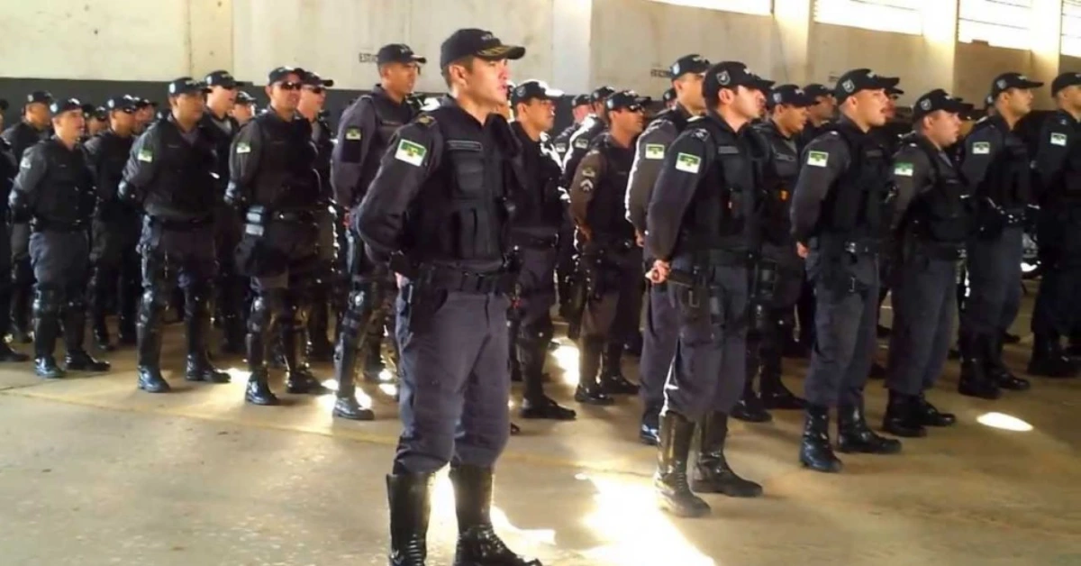 Edital do Concurso PM RN 2026 é suspenso por falhas e provas ficam sem data definida