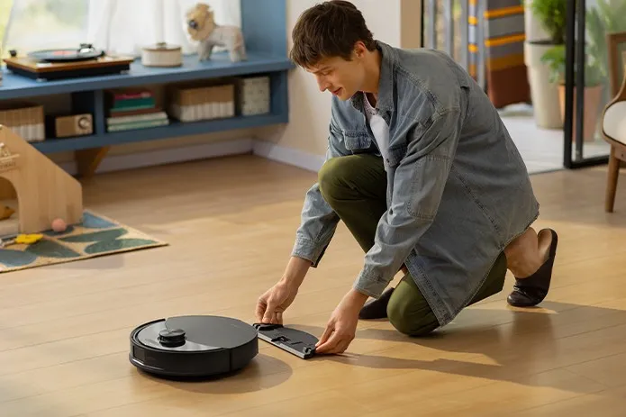 Roborock Q10 S5 Plus tem desconto de mais de 50% e atinge menor preço histórico