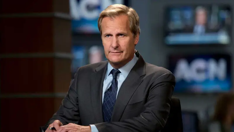 Série política da HBO “The Newsroom” segue relevante e conquista audiência mesmo após mais de uma década
