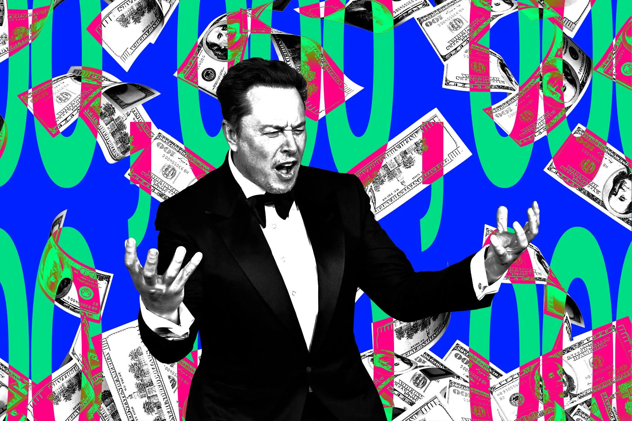 Elon Musk se torna o primeiro trilionário do mundo após IPO da SpaceX