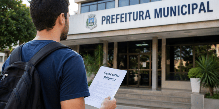 Prefeitura de Foz do Iguaçu encerra inscrições para concurso com 69 vagas e salários de até R$ 21,6 mil