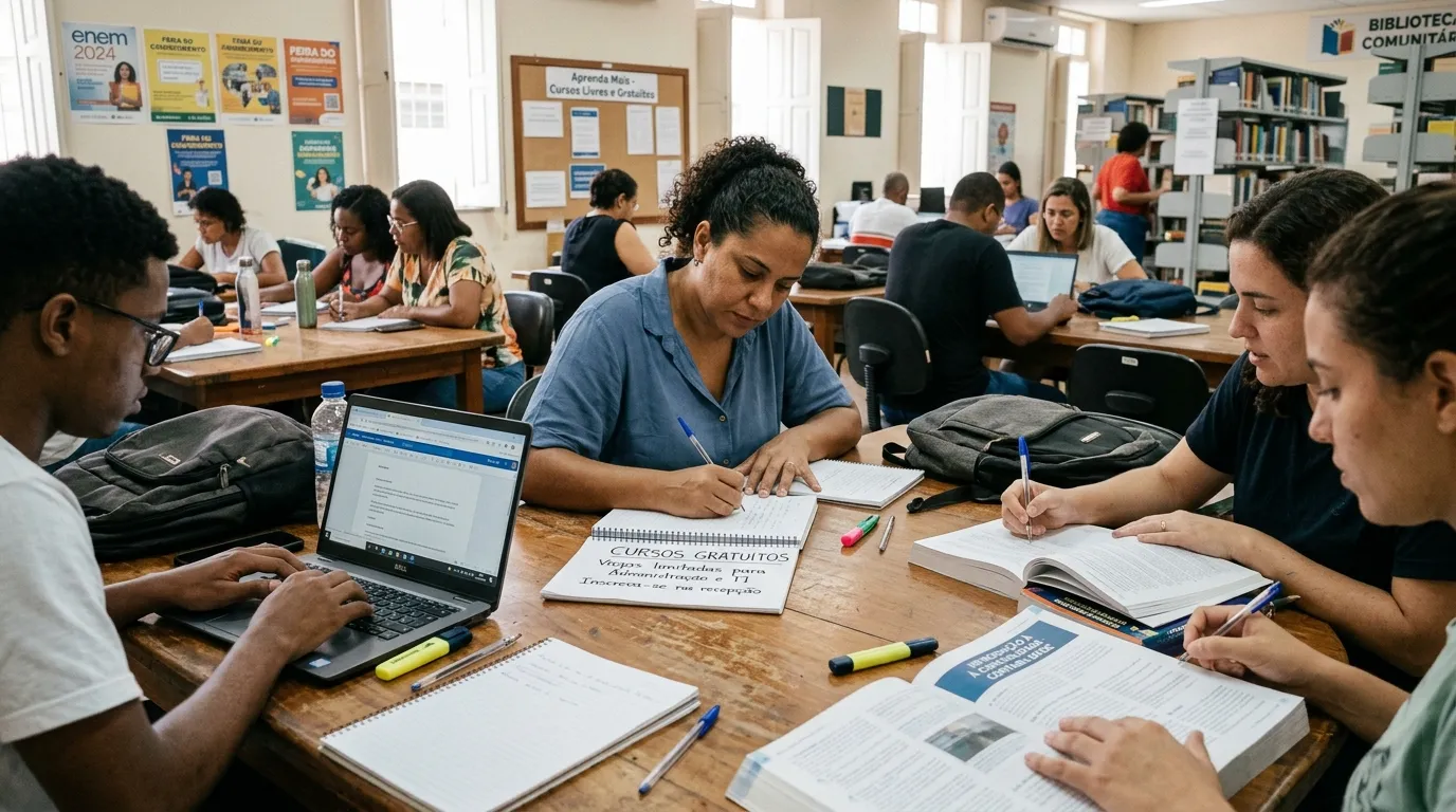 IFSULDEMINAS abre 600 vagas gratuitas para curso técnico em Informática para Internet EaD