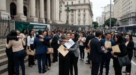 IBGE oferece 8.238 vagas temporárias para nível médio com salários de até R$ 4.008
