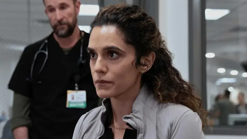 Atores de The Pitt Confirmam Mudanças nos Personagens para a Terceira Temporada