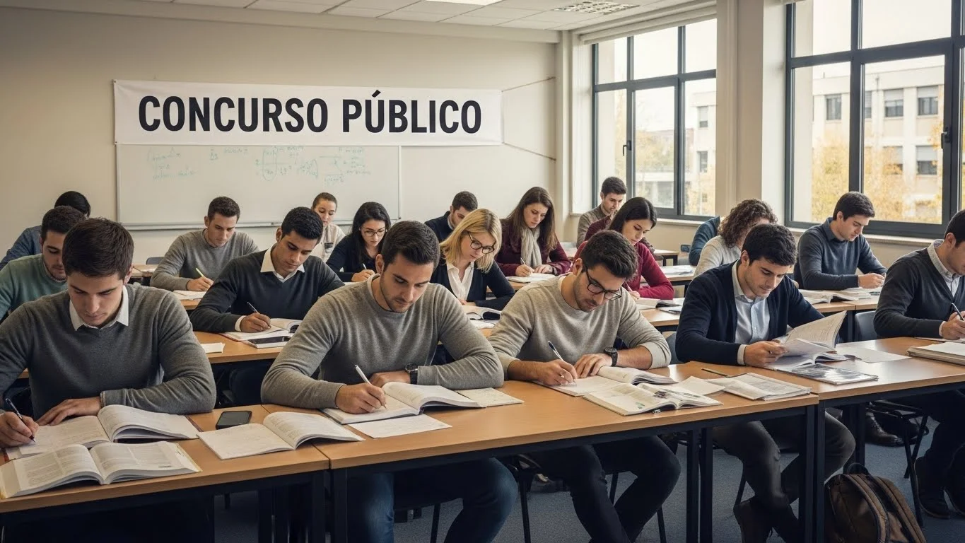 Concurso TCE PE é retomado com novas provas marcadas para agosto de 2026