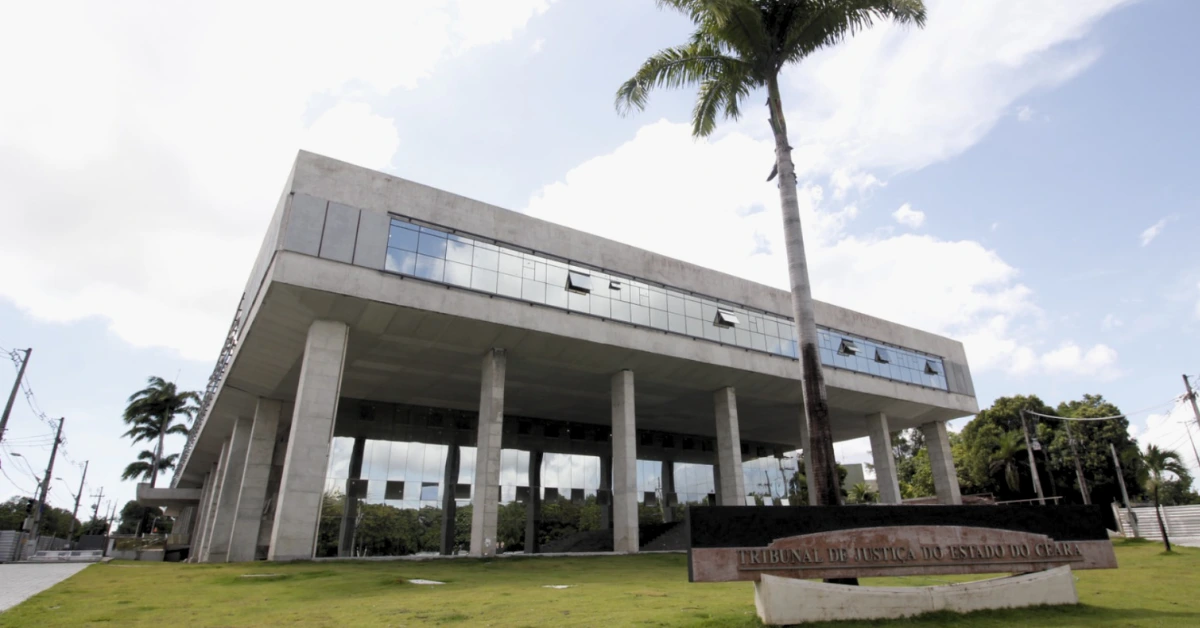 Tribunal de Justiça do Ceará publica retificação no concurso TJ CE 2026 com mudanças nas disciplinas e inscrições até 22 de junho