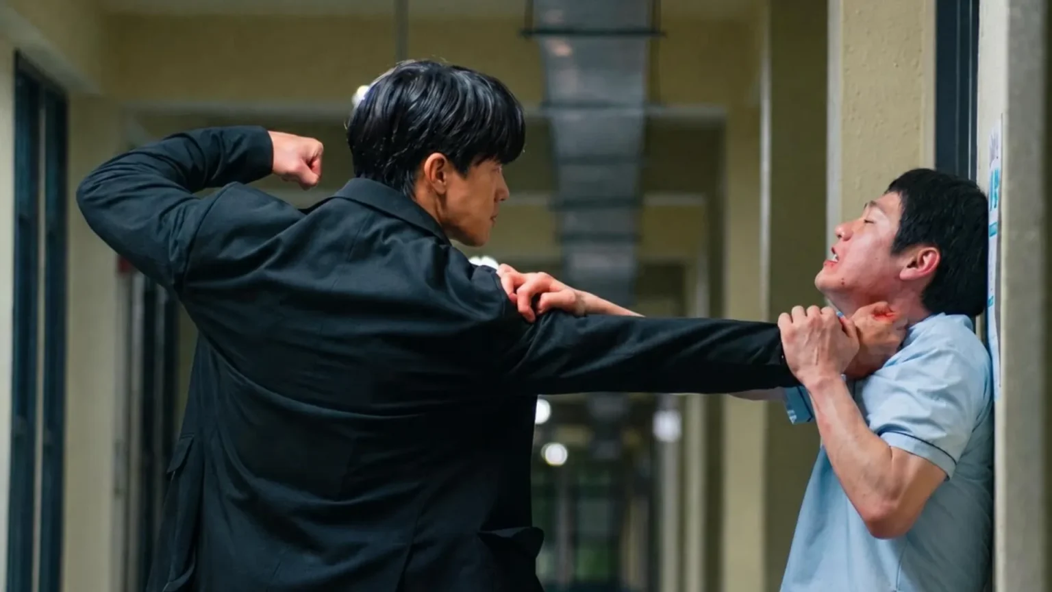 Série coreana “Teach You a Lesson” da Netflix vira sucesso mundial em ação e suspense