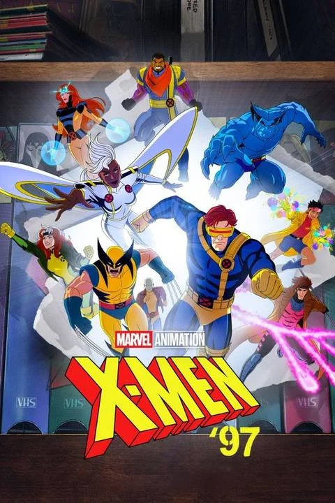 X-Men ’97: Segunda temporada chega ao Disney+ com Apocalipse, X-Factor e X-Force em destaque