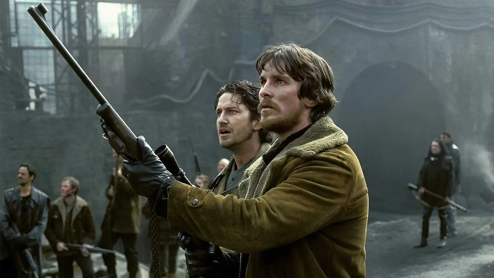 Filme de Fantasia de Christian Bale, que Fracassou nas Bilheterias, Torna-se Cult no Streaming