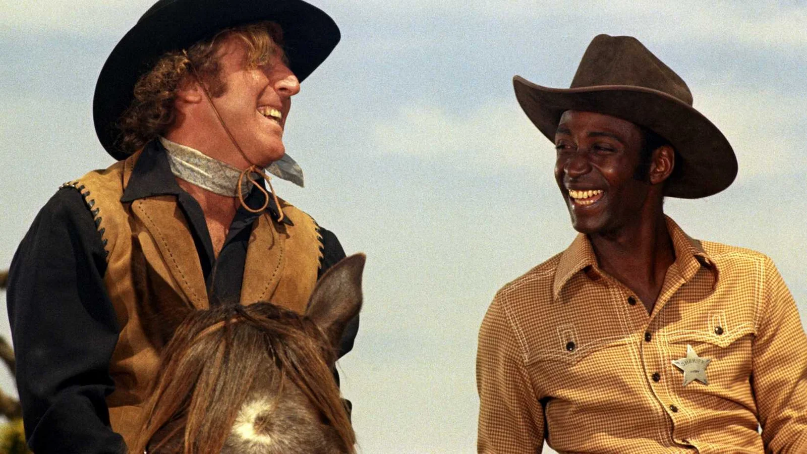 John Wayne recusou papel em “Blazing Saddles” por considerar filme “não familiar”
