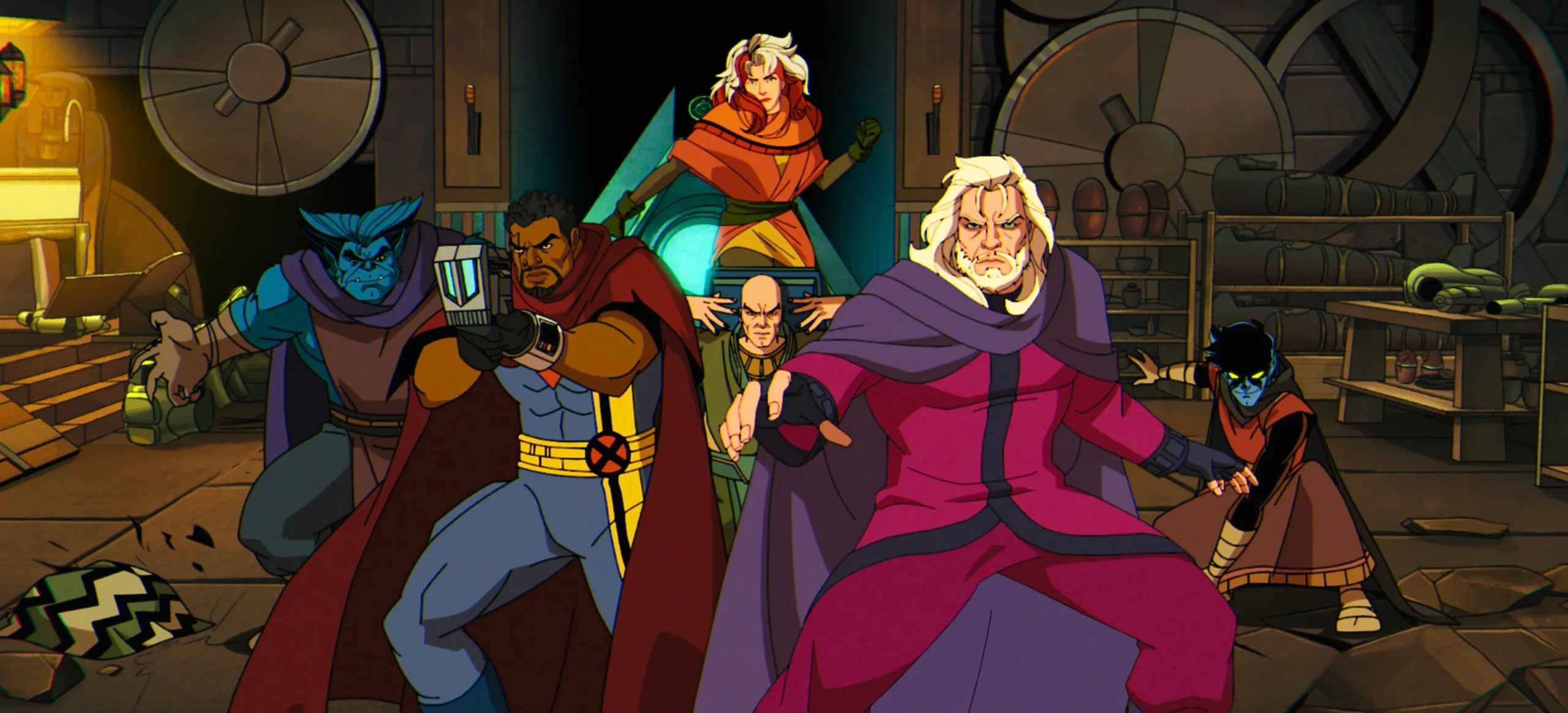 Por que X-Men 97 conquista fãs enquanto Masters of the Universe decepciona no cinema