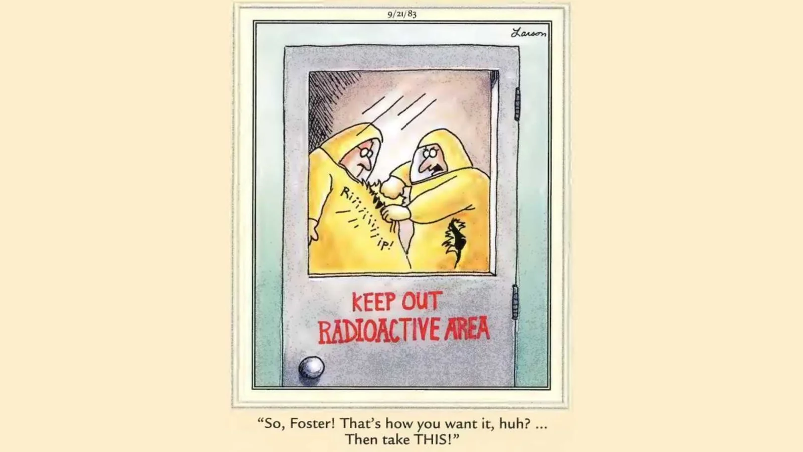As 10 Tiras Mais Engraçadas de The Far Side que Nunca Perdem a Graça