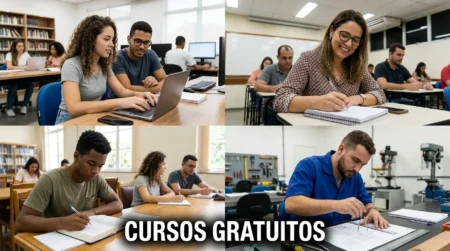 Copywriting gratuito 2026: cursos com certificado e salários que chegam a R$ 5 mil