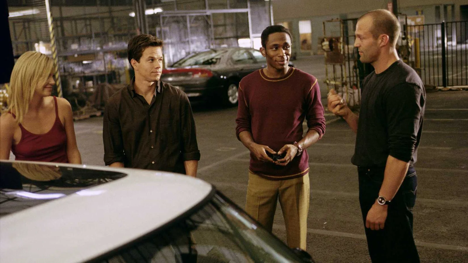 Remake de The Italian Job com Jason Statham conquista público mundial no streaming