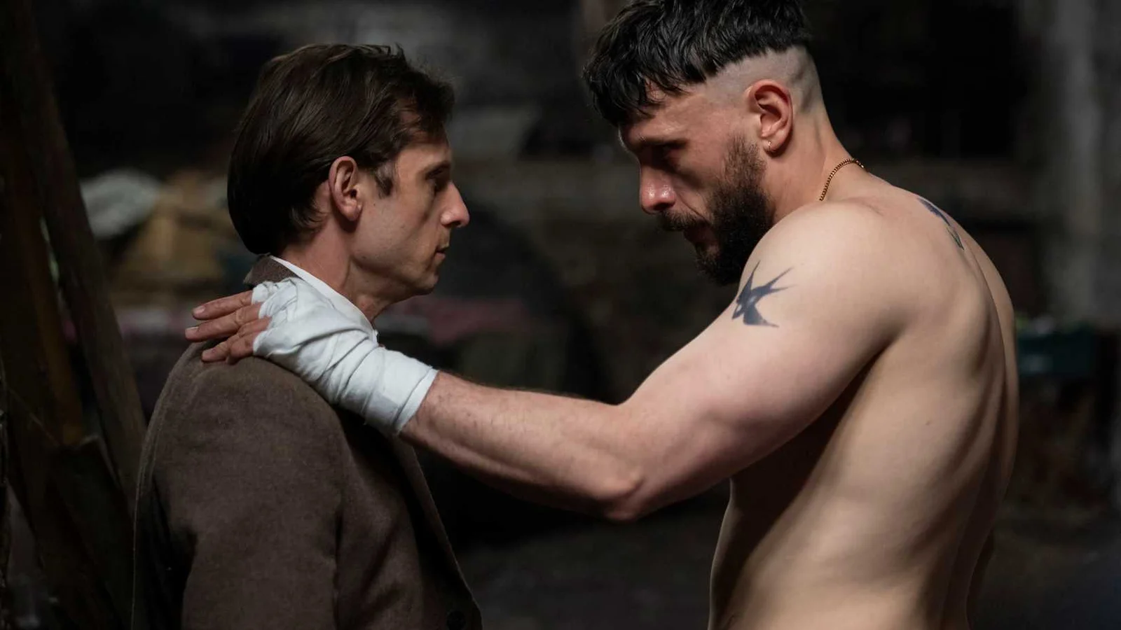 Série “Half Man” da HBO é destaque em 2026 como thriller psicológico imperdível