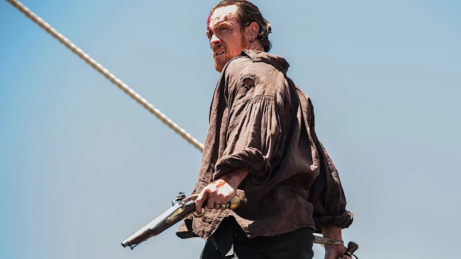 Black Sails: a série pirata ousada que pode substituir Game of Thrones