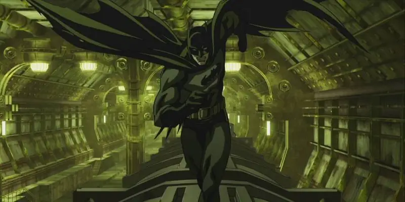 Batman: Gotham Knight – O Filme Secreto de Christopher Nolan que Merece Mais Reconhecimento