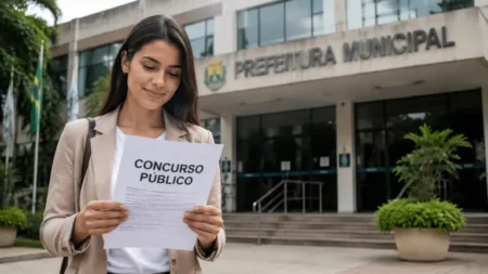 Rio Azul (PR) anuncia 44 vagas em concursos com salários de até R$ 22,9 mil