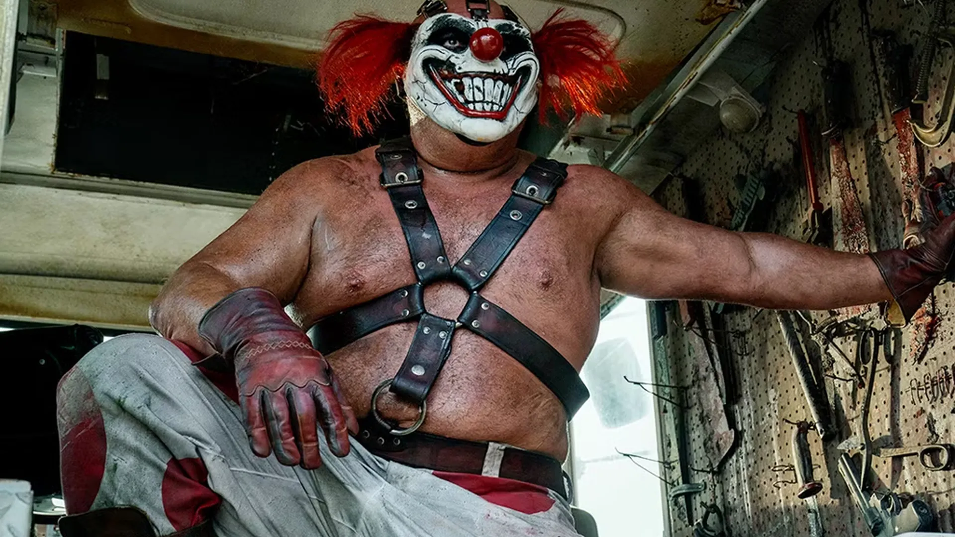 Mark Hamill entra para o elenco da terceira temporada de Twisted Metal na Peacock