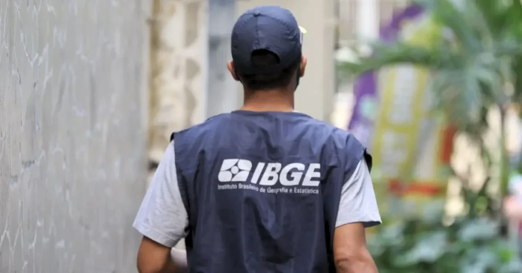Concurso IBGE 2026 abre 1.414 vagas temporárias com salários de até R$ 5.255,40