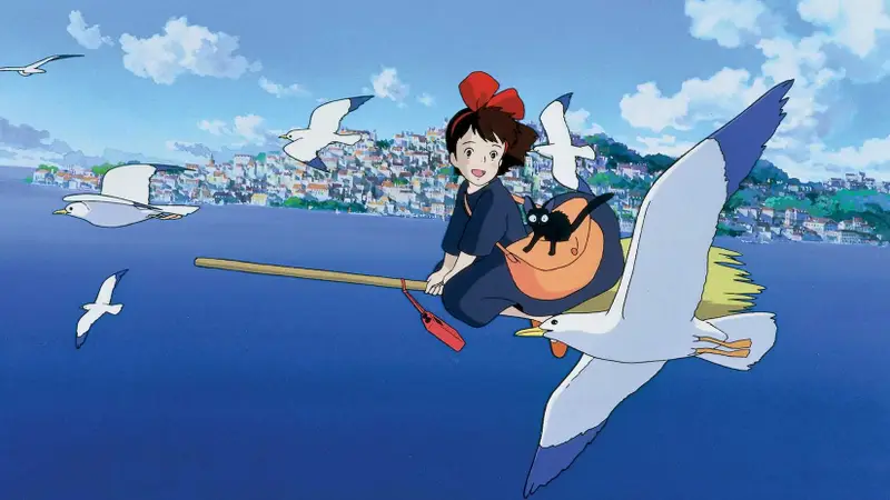Serviço de Entregas da Kiki ganha adaptação live-action em série de 10 episódios após 37 anos