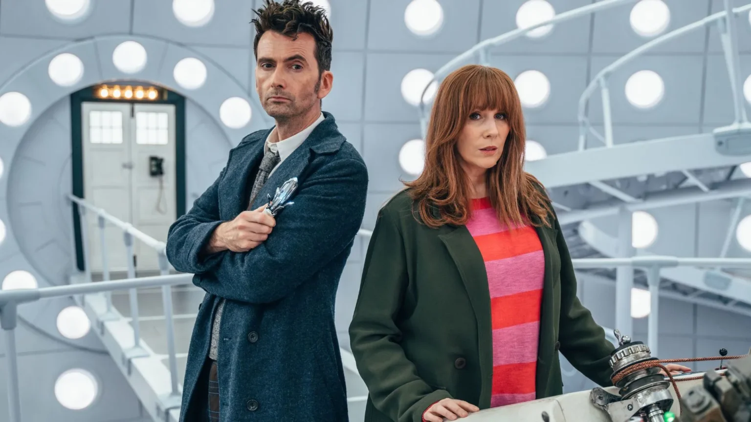 Momentos Subestimados da Era RTD2 em Doctor Who que Merecem Reconhecimento