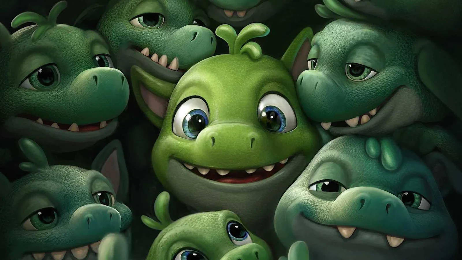 Michael J. Fox retorna às telonas como protagonista em nova animação de fantasia com dragões