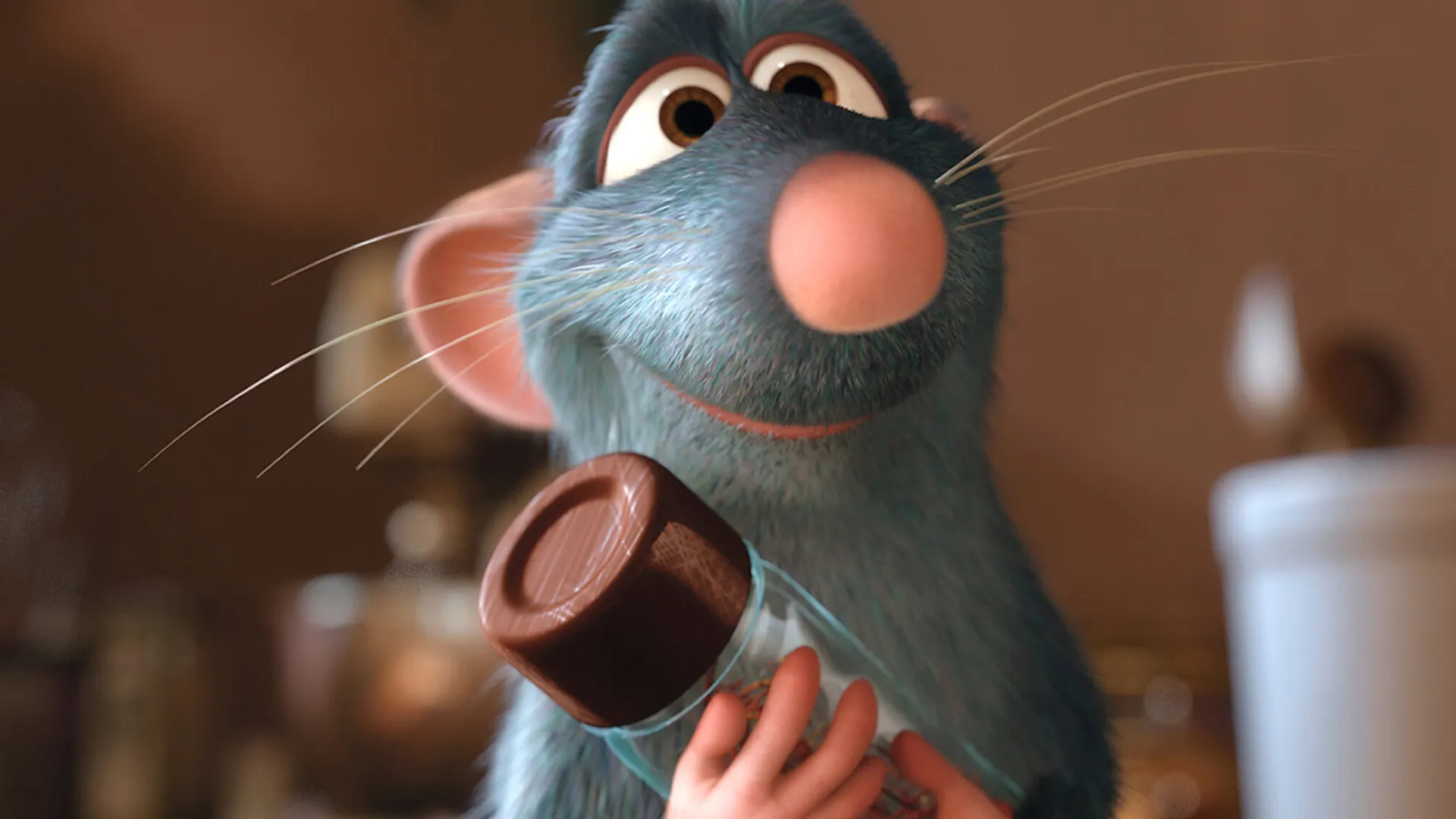 Patton Oswalt confirma oficialmente ‘Ratatouille 2’, mas com condição importante do diretor Brad Bird