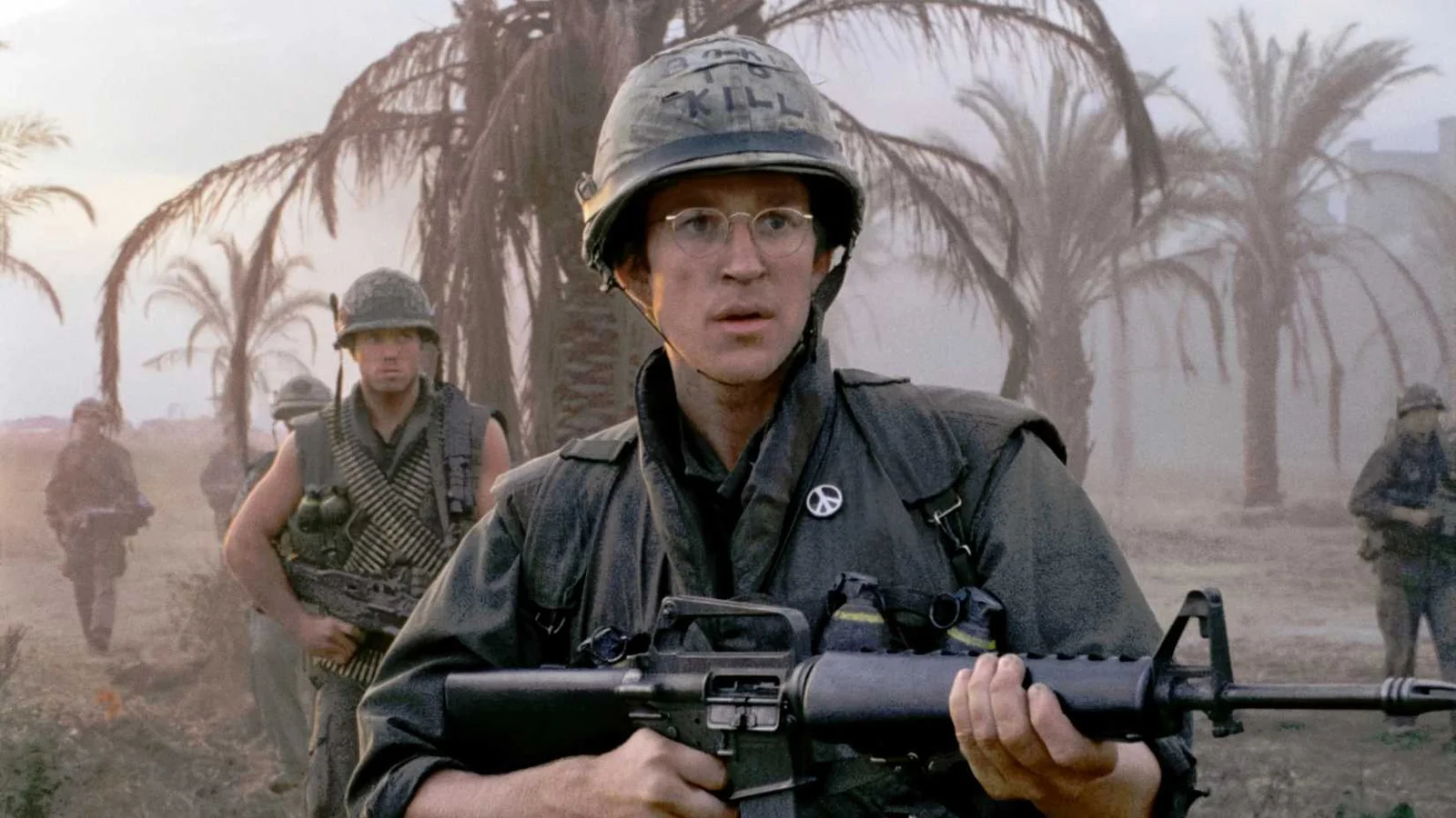 Filme icônico da Guerra do Vietnã “Full Metal Jacket” retorna ao streaming com acesso gratuito em julho