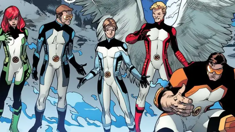 Marvel confirma detalhes oficiais sobre o filme dos X-Men no MCU