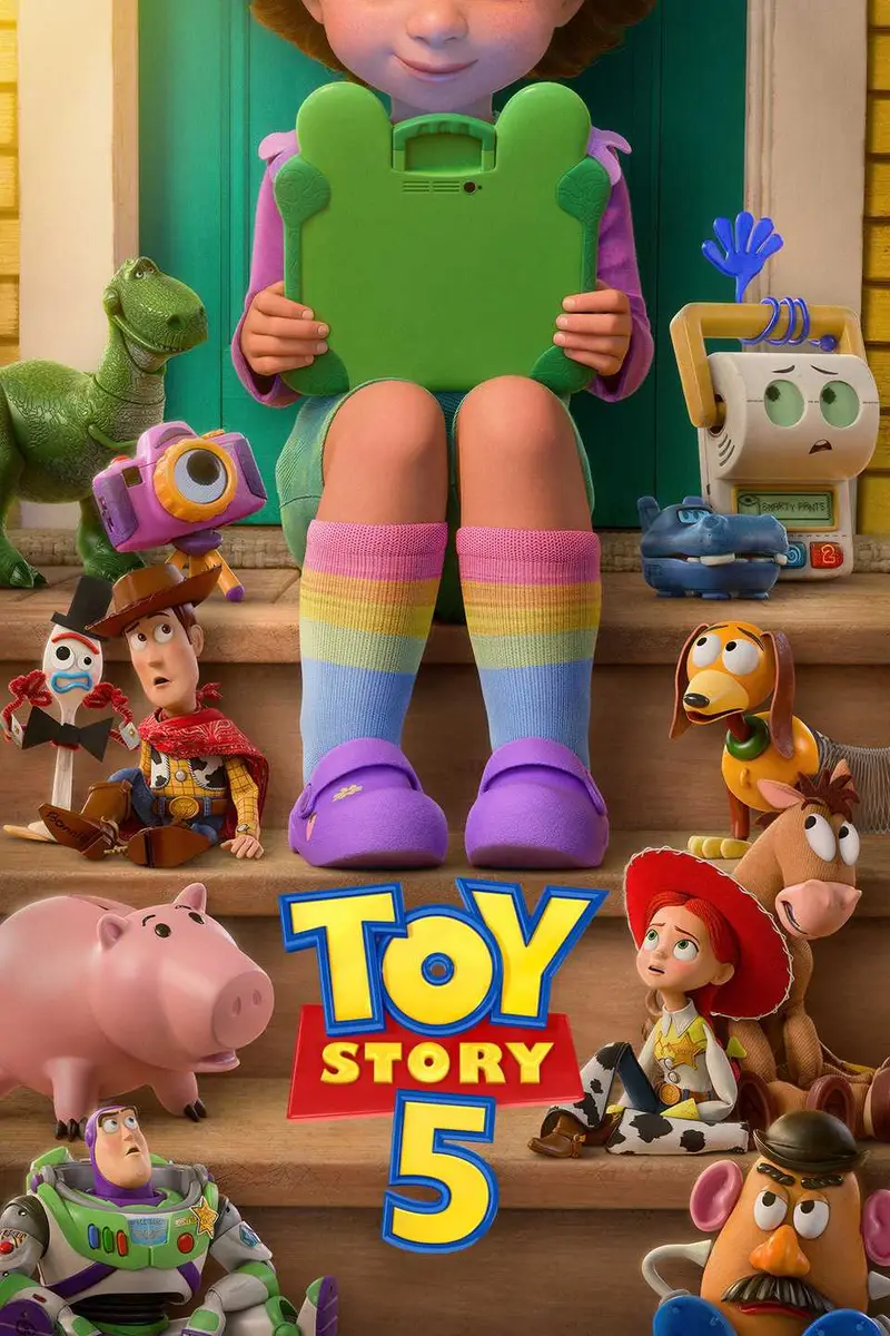 Toy Story 5 aposta em marca histórica nas bilheterias antes mesmo de estrear