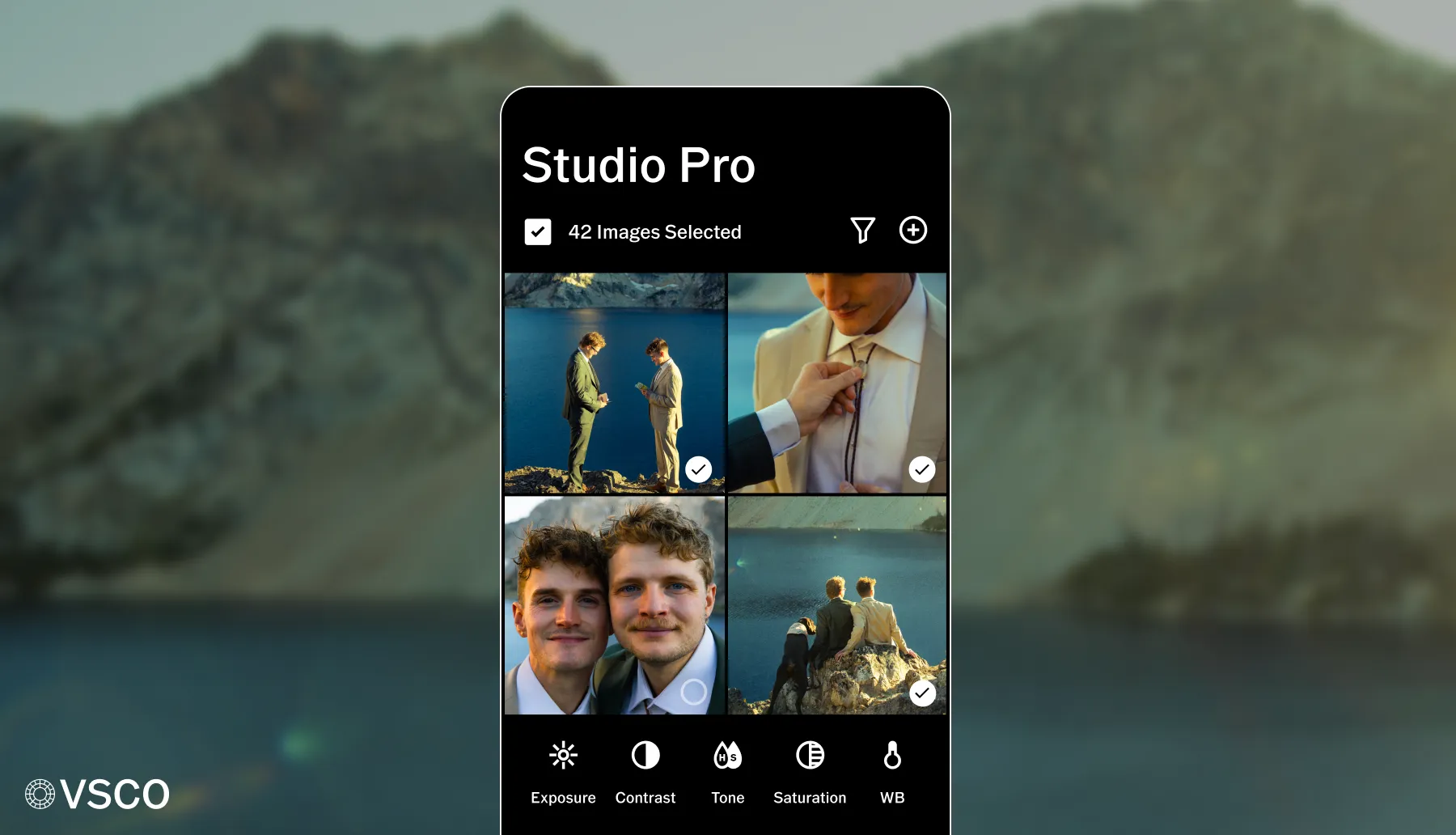 VSCO lança Studio Pro com app para edição de fotos e assinatura de R$ 2.600 por ano