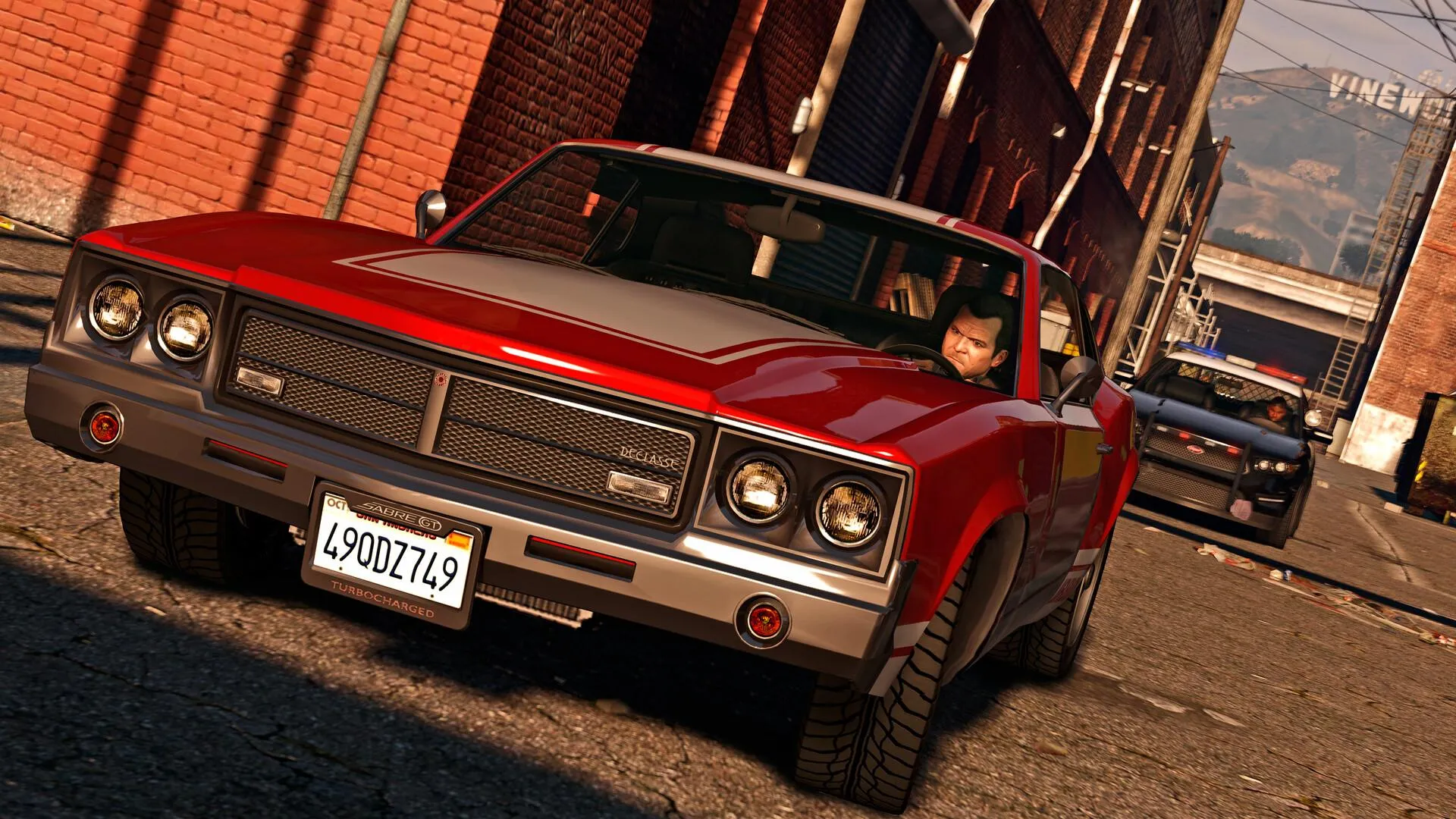 Rockstar libera atualização gratuita para GTA V em consoles atuais antes do lançamento de GTA VI