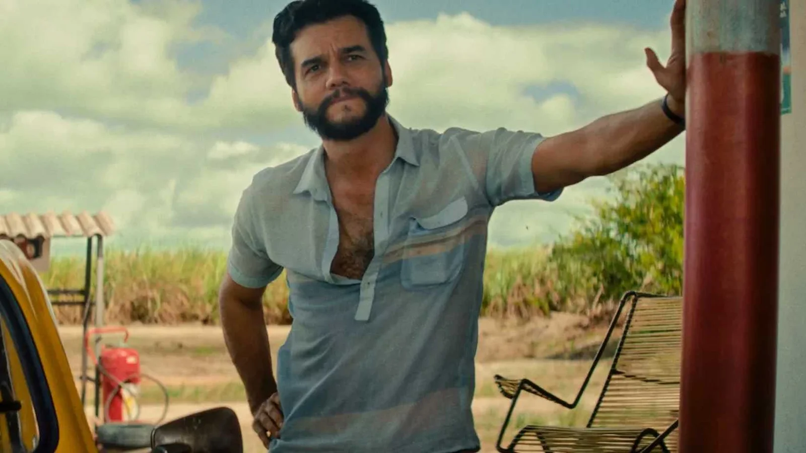 Wagner Moura é escalado como vilão em prequel de Ocean’s Eleven dirigido por Bradley Cooper