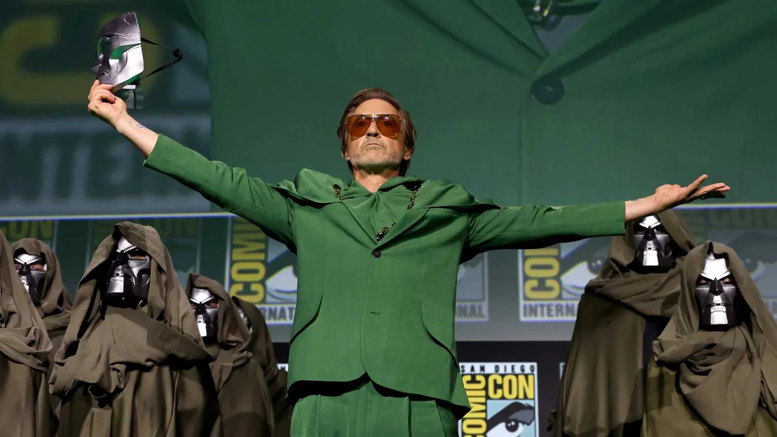 Robert Downey Jr. revela método surpreendente para criar o próximo grande vilão da Marvel
