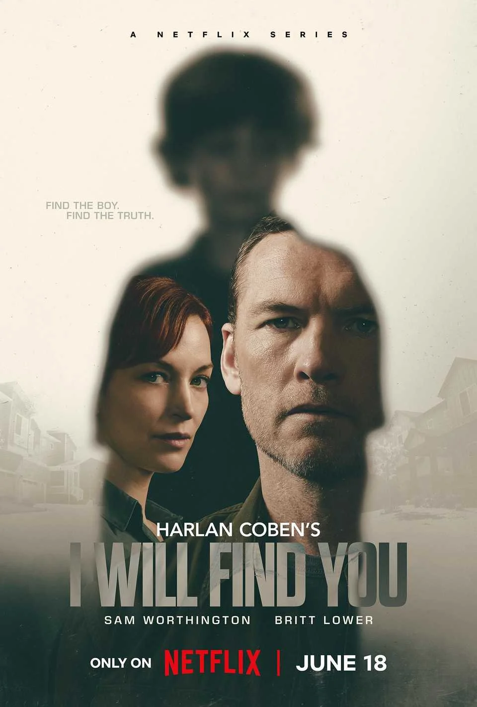 Netflix lança minissérie de suspense “I Will Find You”, novo thriller de Harlan Coben