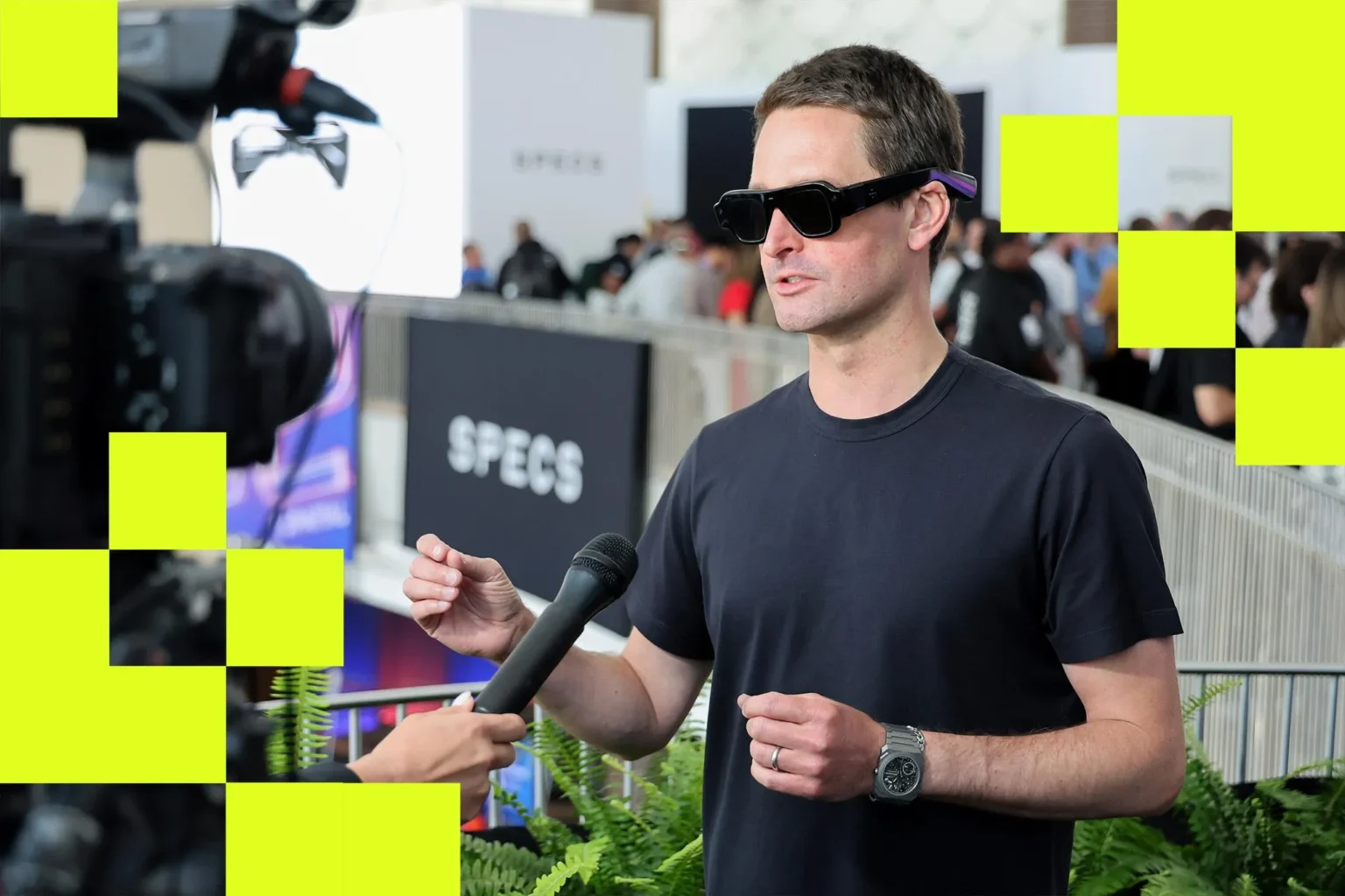 Snap lança óculos inteligentes avançados, mas design levanta dúvidas entre especialistas