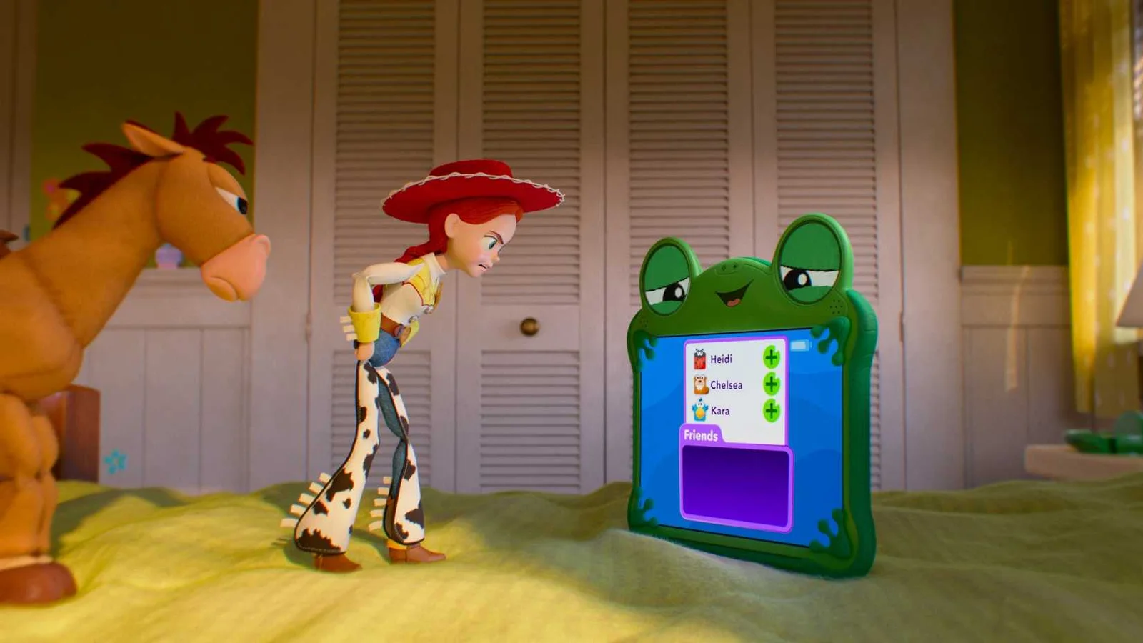 Toy Story 5 dá destaque a Jessie em nova aventura que explora parentalidade e tecnologia